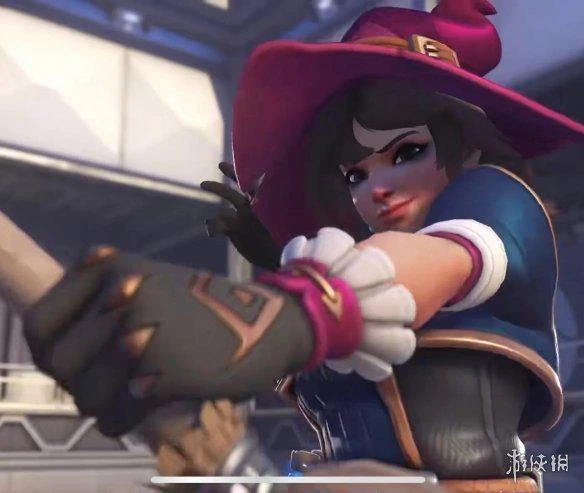 《守望先鋒》"歸來"霧子全新皮膚曝光！