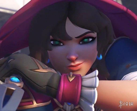 《守望先鋒》"歸來"霧子全新皮膚曝光！