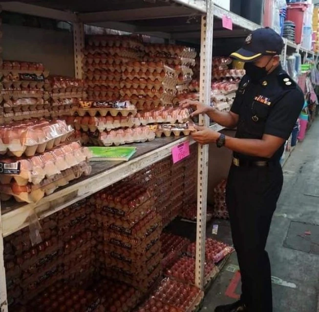 C級雞蛋缺貨 甲消費者可選A或B級蛋