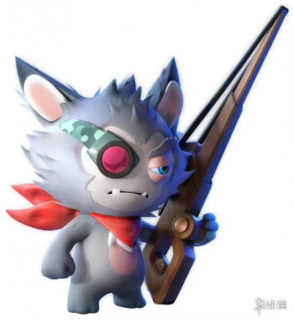 《馬里奧瘋兔：星耀之願》反派設定圖 灰太狼亂入？