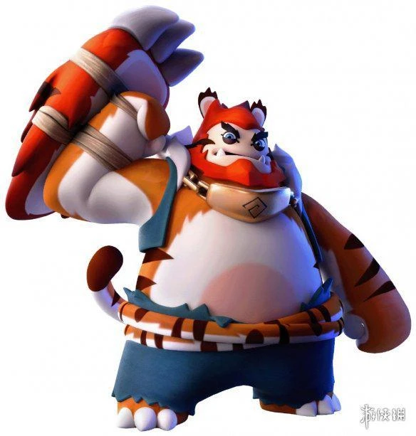 《馬里奧瘋兔：星耀之願》反派設定圖 灰太狼亂入？