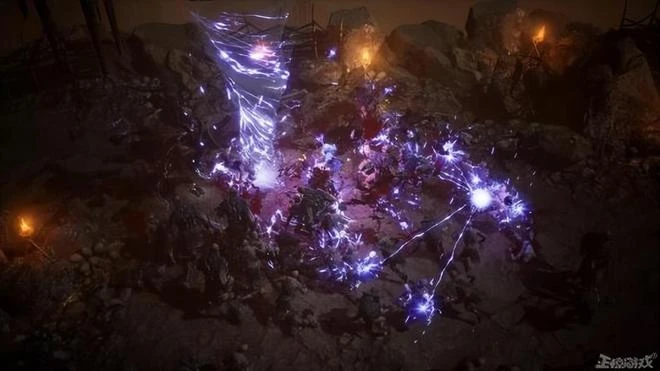 國產不給中國人玩？暗黑新游海外上架卻鎖國區，帳號問題遭差評