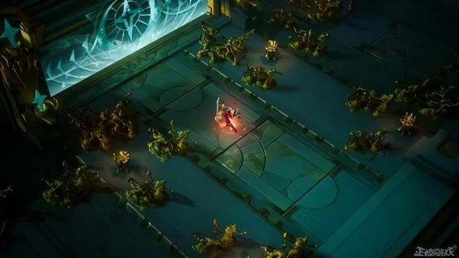 國產不給中國人玩？暗黑新游海外上架卻鎖國區，帳號問題遭差評