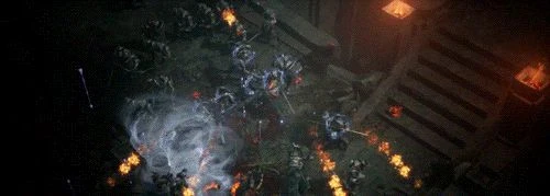 披著暗黑皮的韓式MMO？在線人數破5萬，Steam卻遭大量差評