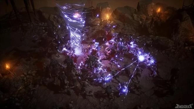 披著暗黑皮的韓式MMO？在線人數破5萬，Steam卻遭大量差評