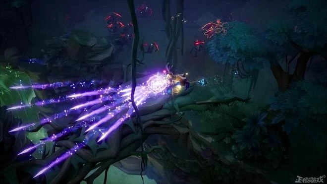 披著暗黑皮的韓式MMO？在線人數破5萬，Steam卻遭大量差評