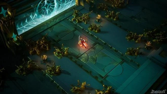 披著暗黑皮的韓式MMO？在線人數破5萬，Steam卻遭大量差評