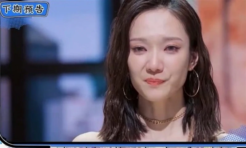 王君馨轉戰中國追夢　爆哭自侃年紀大：我還是有夢想