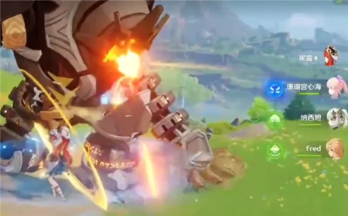 原神3.1妮露怎麼搭配陣容