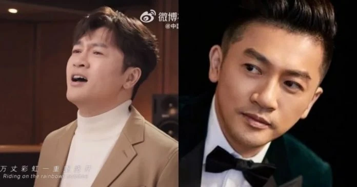 48歲蘇有朋被指腫了一圈 本人「九宮格哽圖」幽默回應