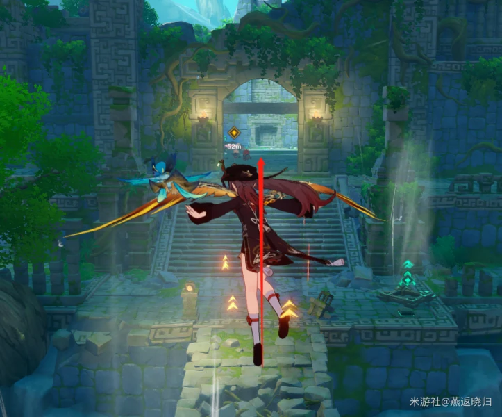 原神循風挑戰第一天攻略