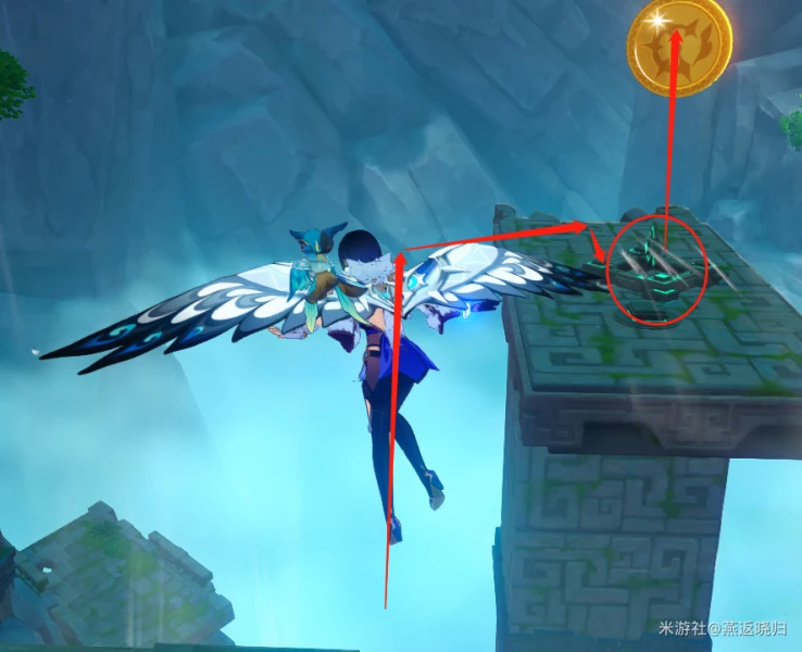 原神循風挑戰第一天攻略