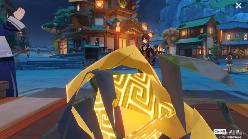 原神時也運也成就怎麼做