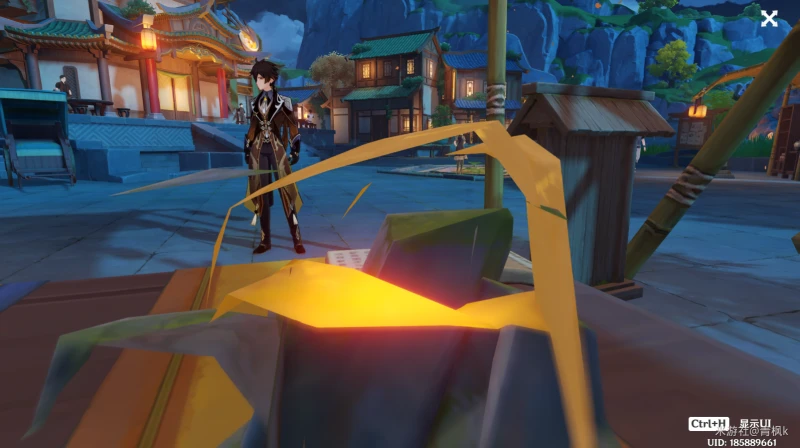 原神時也運也成就怎麼做