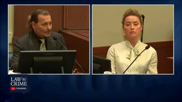 強尼戴普坐上證人席　控前妻安珀赫德切手指抓傷：完全變了另一個人