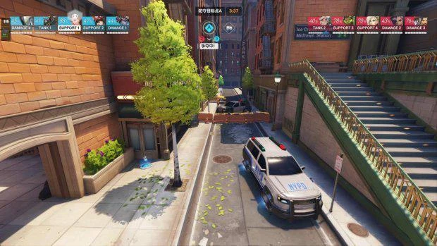 《OW2》顯卡性能實測：RTX3060不開FSR也能玩4K！