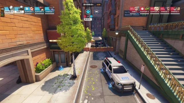 《OW2》顯卡性能實測：RTX3060不開FSR也能玩4K！