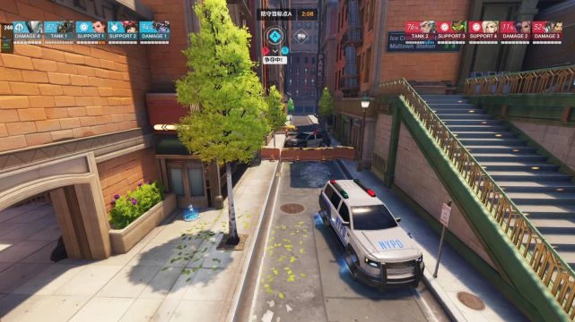 《OW2》顯卡性能實測：RTX3060不開FSR也能玩4K！