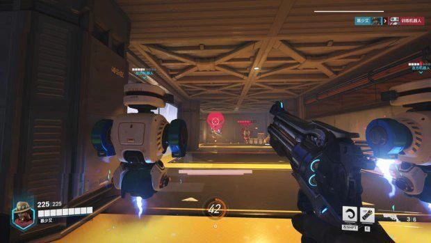 《OW2》顯卡性能實測：RTX3060不開FSR也能玩4K！