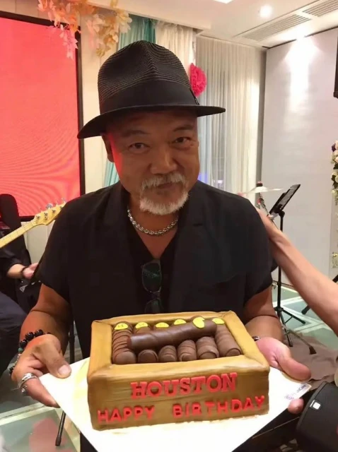 資深演員廖駿雄胃癌第4期割胃保命　暴瘦50磅病危3次！