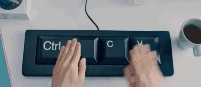 這群只會複製粘貼的老哥，讓我領略了網際網路的真諦