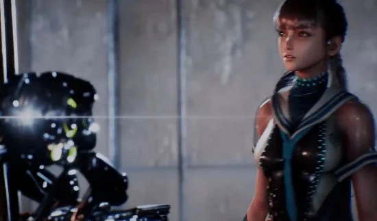 《Stellar Blade》新演示：招式凌厲 師姐美腿上大分