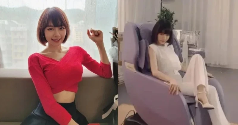 林明禎接代言自曝雄厚財力 網驚呆:小富婆!