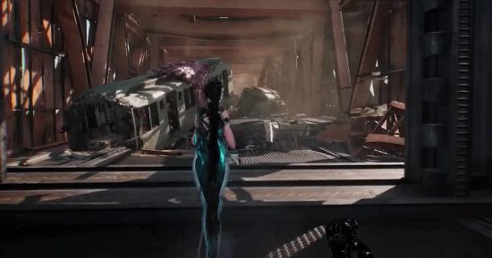 《Stellar Blade》新演示：招式凌厲 師姐美腿上大分