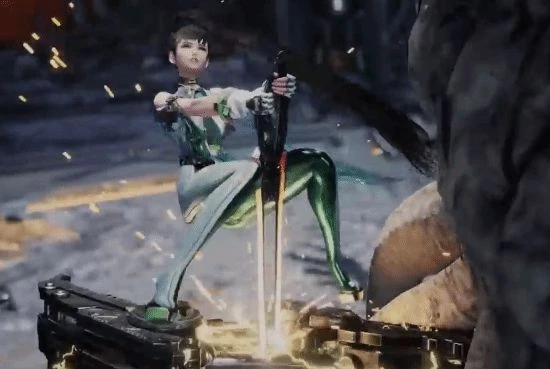 《Stellar Blade》新演示：招式凌厲 師姐美腿上大分