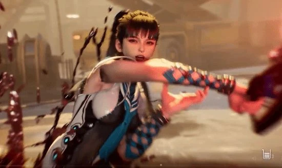 《Stellar Blade》新演示：招式凌厲 師姐美腿上大分