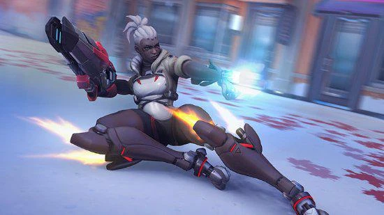 《OW2》將每賽季輪換地圖 源氏黑影S2或迎削弱