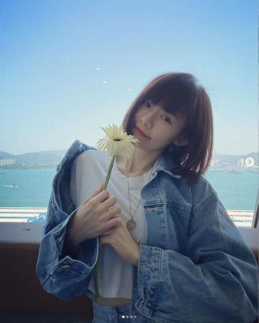 林明禎接代言自曝雄厚財力　網驚呆：小富婆！