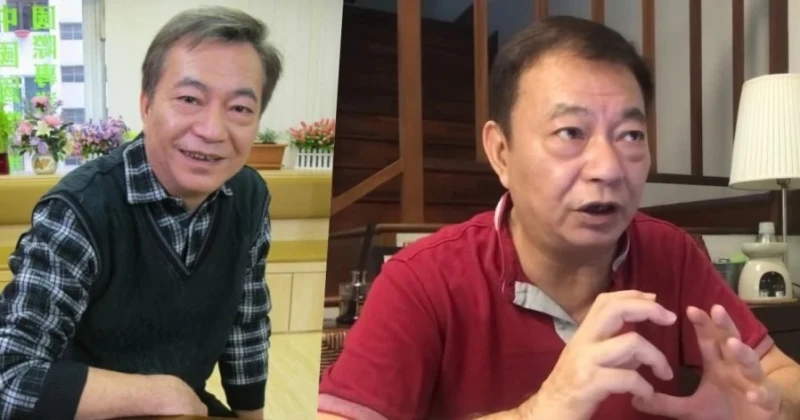 竟被割錯盲腸! 阿燦廖偉雄痛揭經歷4次腎結石手術