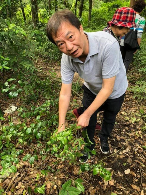 竟被割錯盲腸！　阿燦廖偉雄痛揭經歷4次腎結石手術