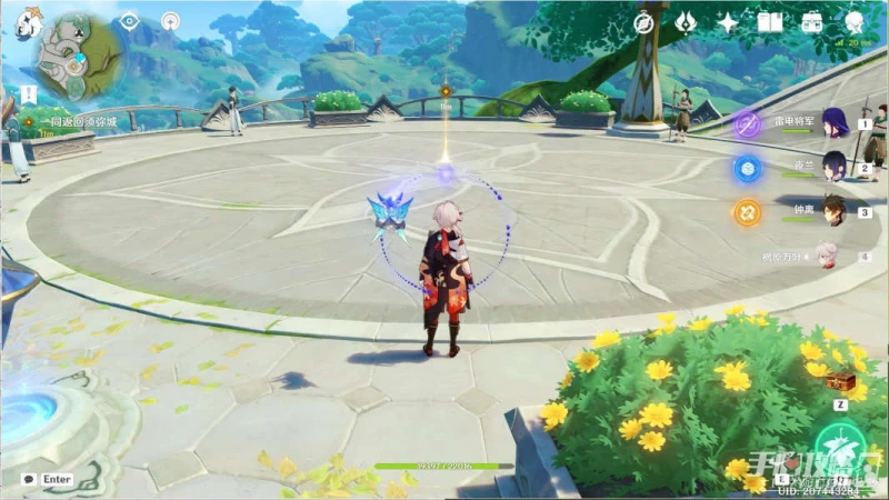 《原神》妮露傳說任務流程攻略