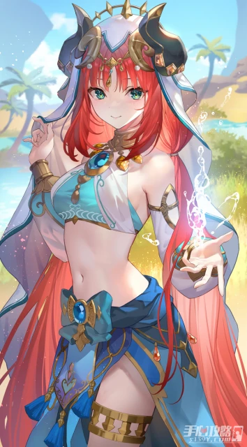 《原神》妮露旅行劍搭配攻略