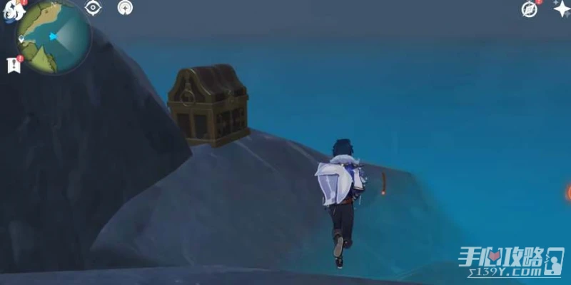 《原神》旅行劍寶箱位置