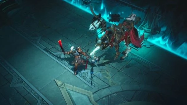 《暗黑破壞神：不朽》聖教軍副本組隊攻略