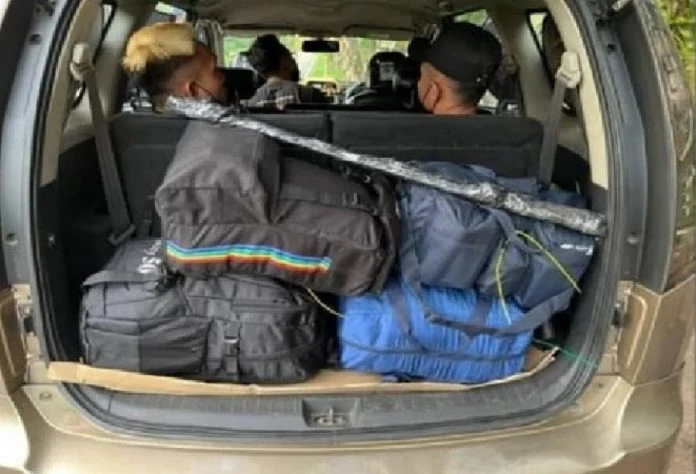 擬從水路偷渡返鄉 4偷渡客連同德士司機落網