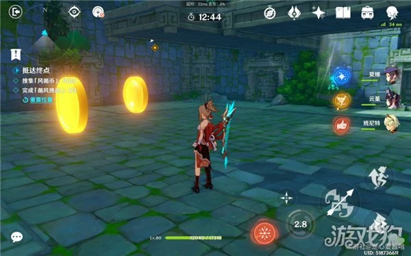 原神融風之境怎麼過 通關流程一覽