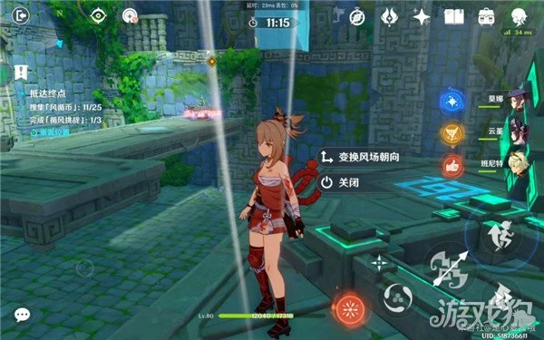 原神融風之境怎麼過 通關流程一覽