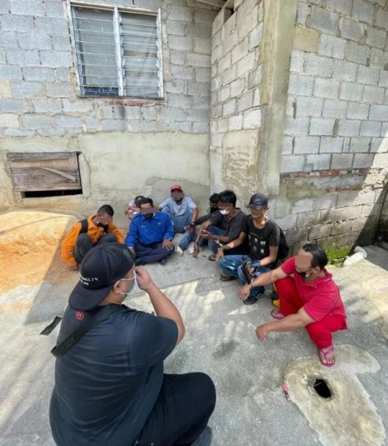 柔警打擊毒品活動 捕265人偵破毒品倉庫