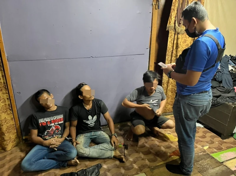 柔警打擊毒品活動　捕265人偵破毒品倉庫