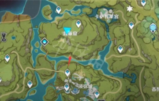 《原神》在以前一同冒險過的地方怎麼做？在以前一同冒險過的地方任務攻略