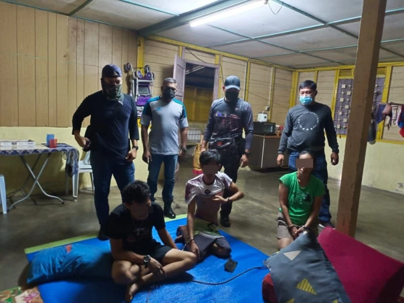 柔警打擊毒品活動　捕265人偵破毒品倉庫