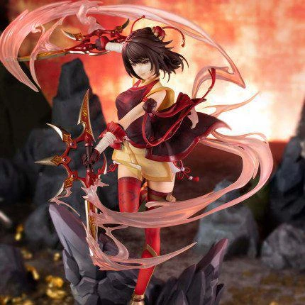 《仙劍4》韓菱紗手辦開啟預售！售價1098元