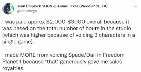 《貝姐3》配音事件引全行業熱議：白金也太摳門了！