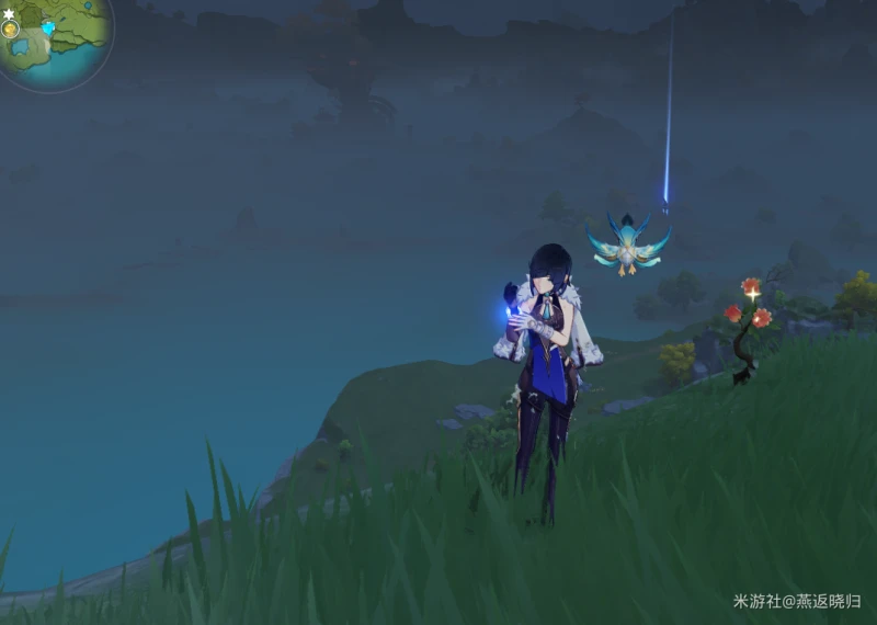 原神3.1絕雲椒椒在哪採集