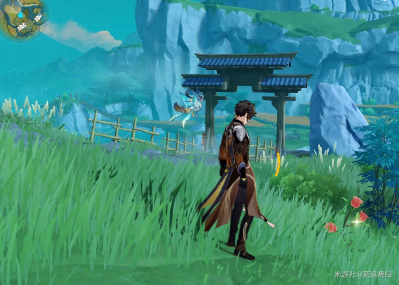 原神3.1絕雲椒椒在哪採集