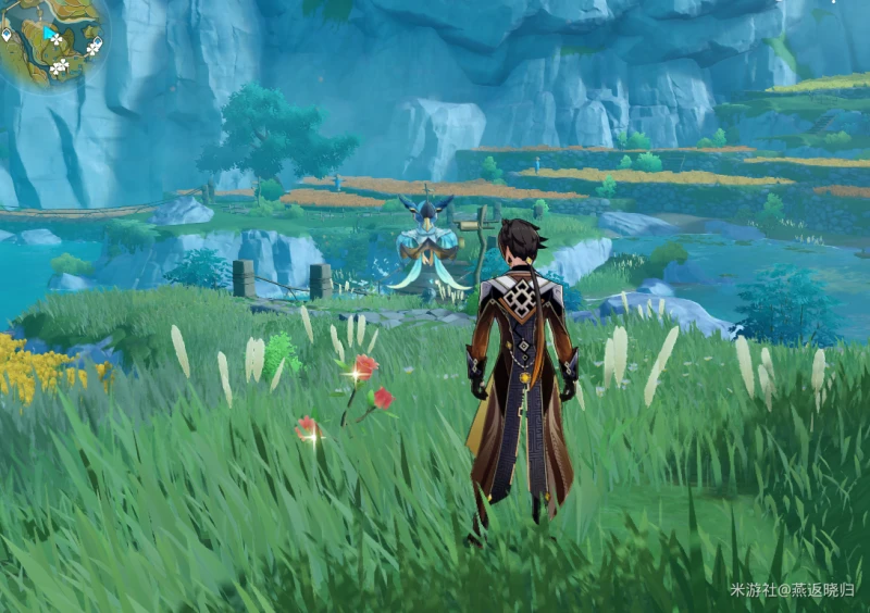 原神3.1絕雲椒椒在哪採集